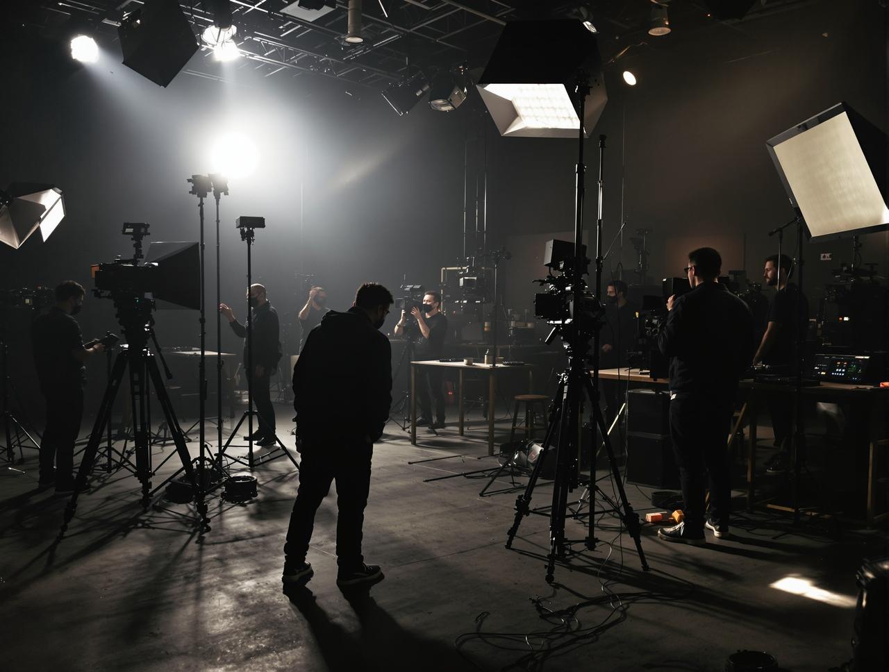 三级片电影制作团队