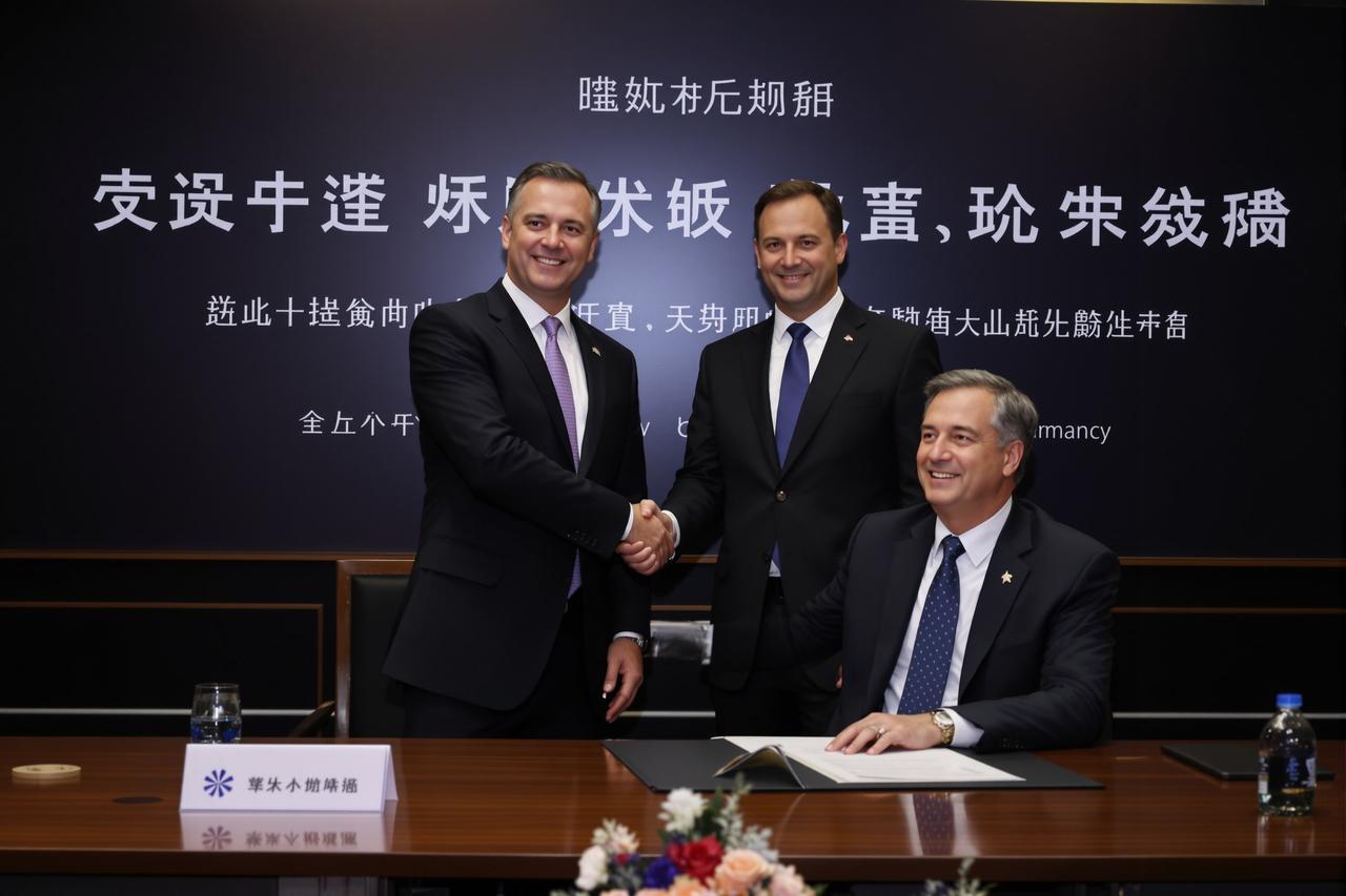 三级片电影与华谊兄弟达成战略合作，共同开发多部重磅影视项目